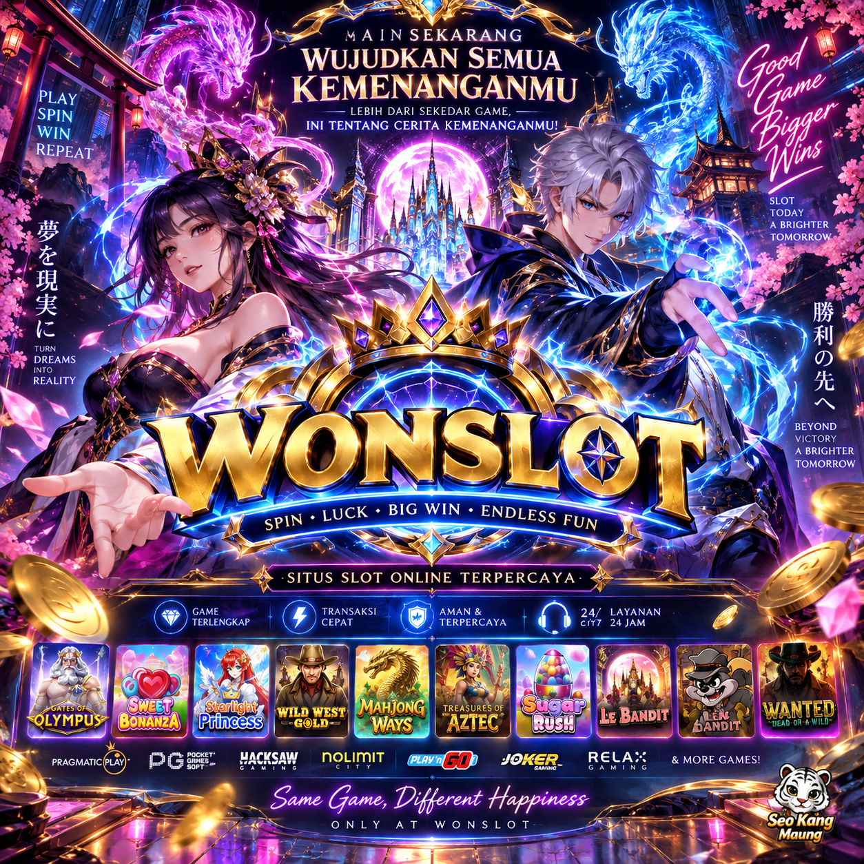 WONSLOT 🐅 Gas Tanpa Ragu, Putaran Penuh Kejutan Siap Bikin Perjalanan Mengejar Maxwin Terasa Makin Spektakuler! - WooCommerce eCommerce